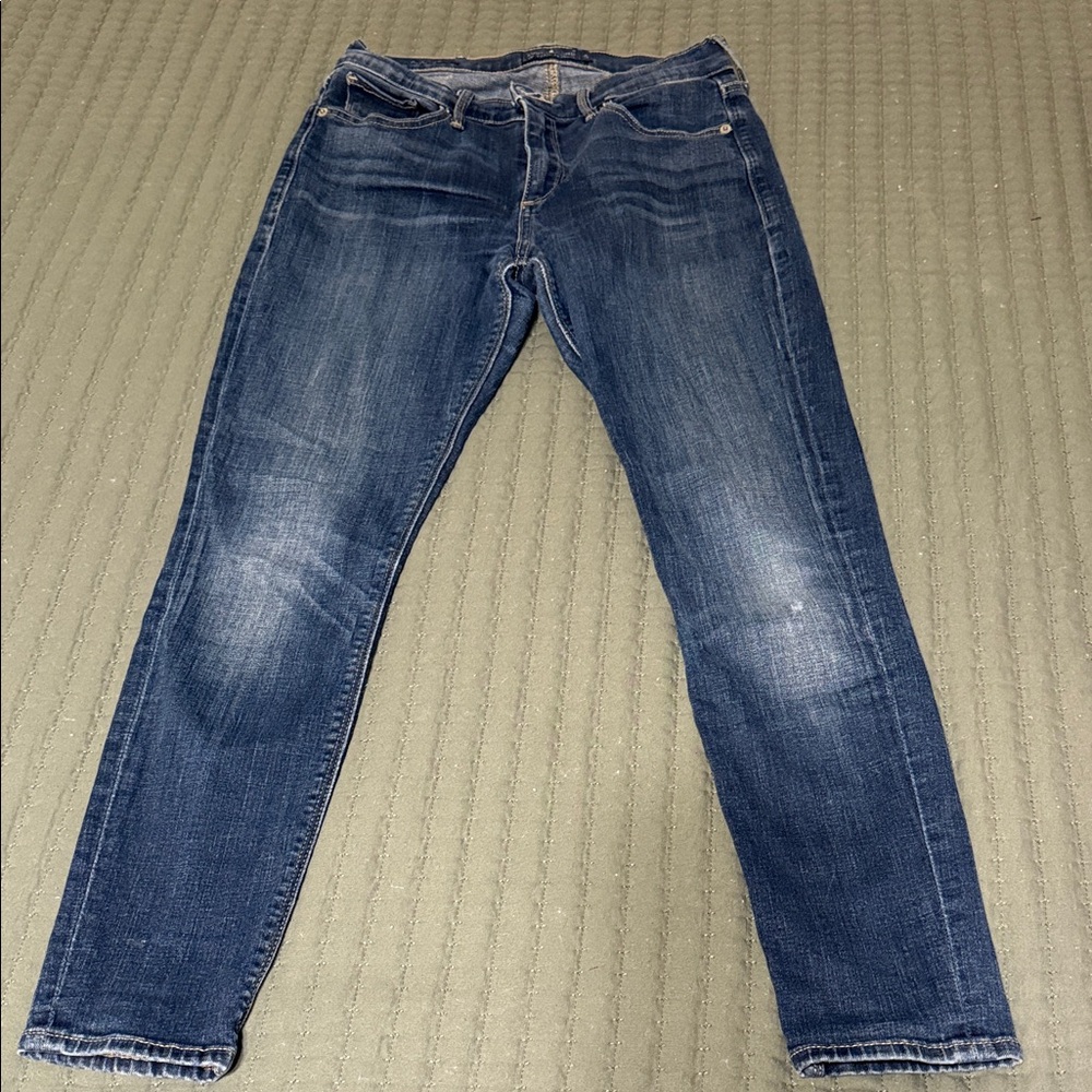 Lucky Brand Brooke Jeans